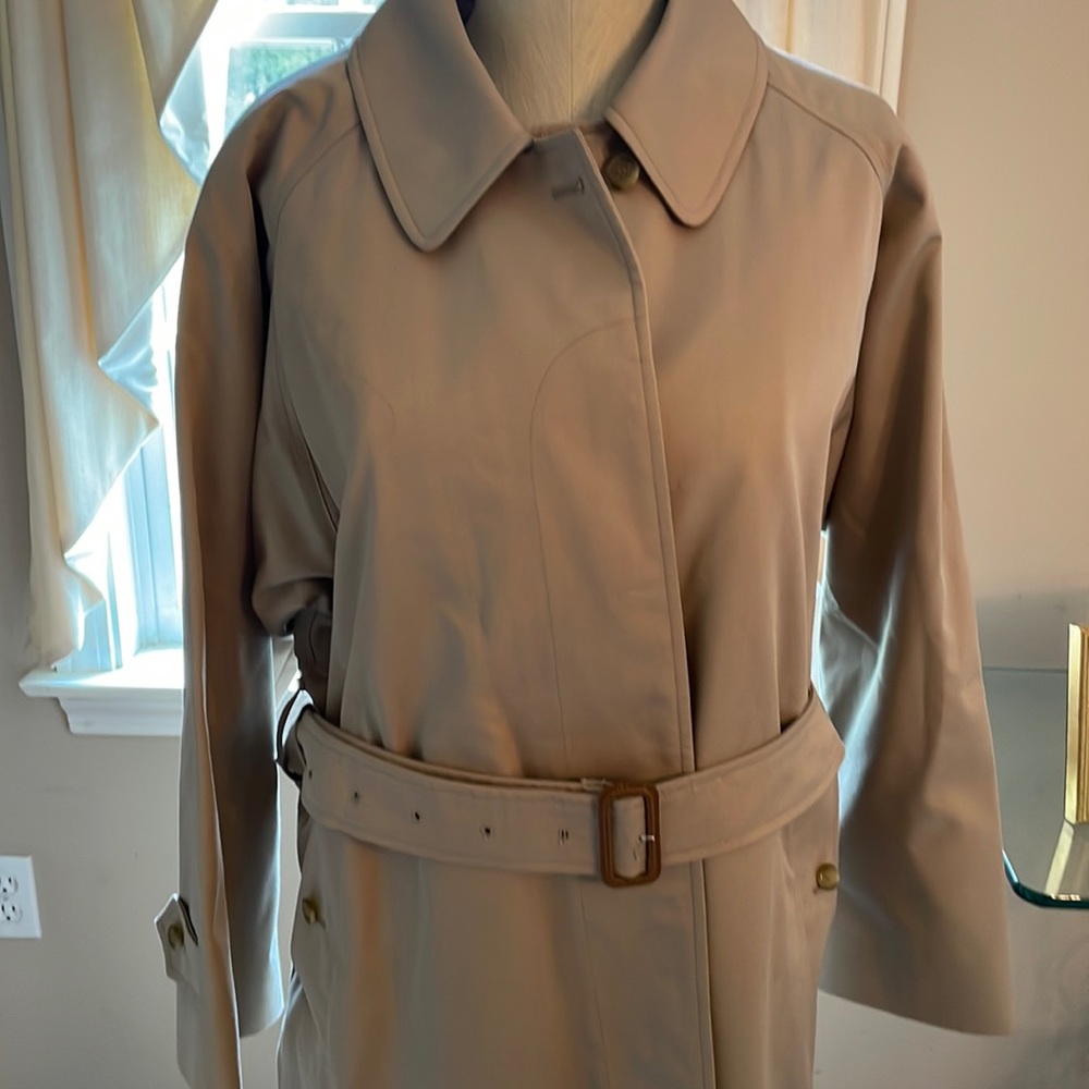 Burberry Trench Vintage